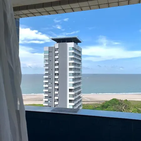 Biarritz Temporadalitoranea Apartment Sao Luis  Exterior photo