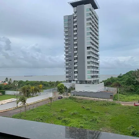Biarritz Temporadalitoranea Apartment Sao Luis  Exterior photo